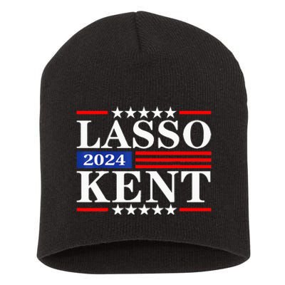 Lasso Kent 24 Short Acrylic Beanie