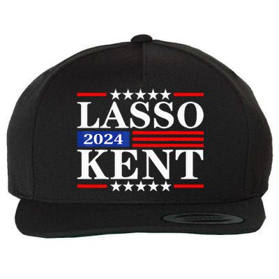 Lasso Kent 24 Wool Snapback Cap