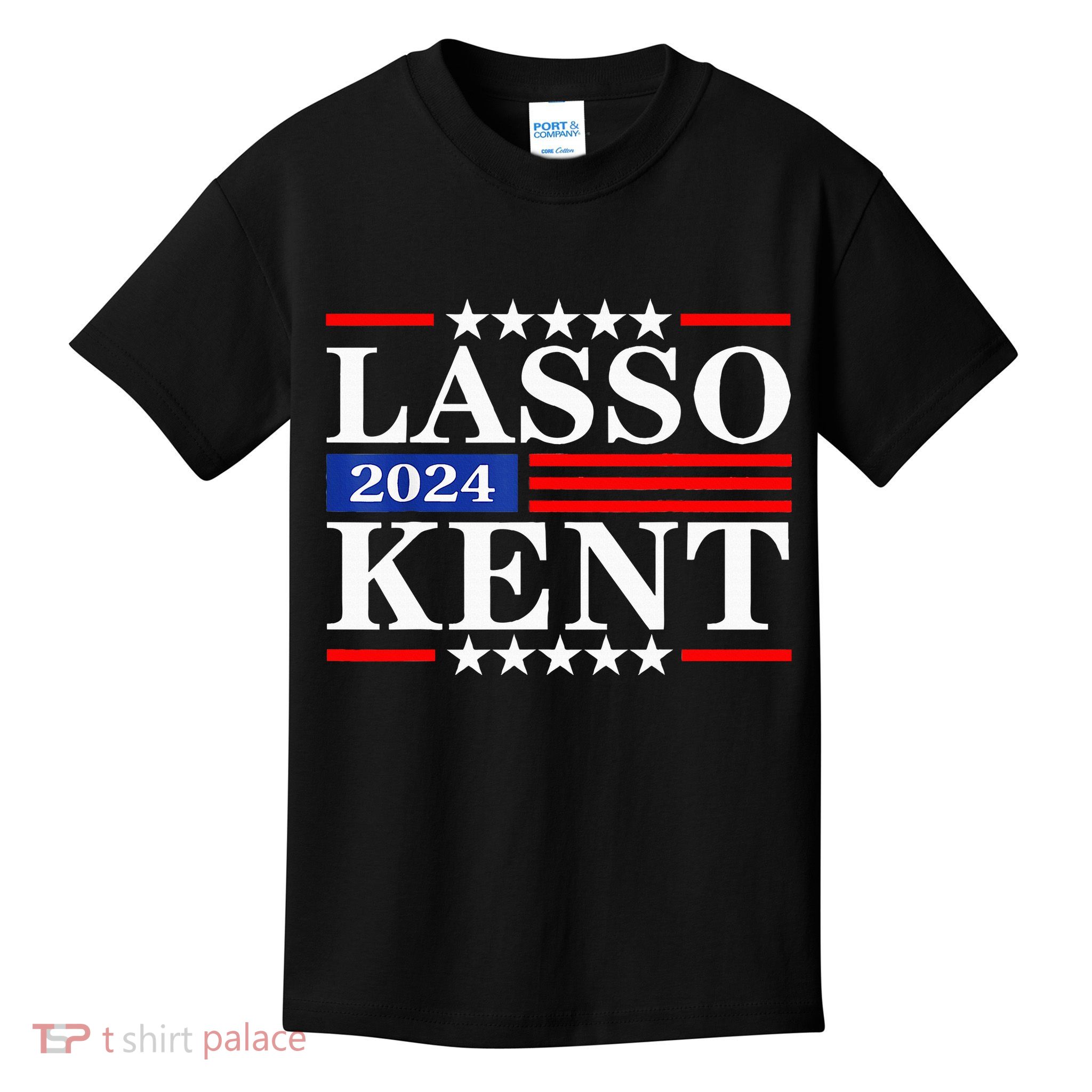 Lasso Kent 24 Kids T-Shirt