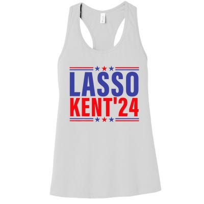 Lasso Kent 24 Lasso Women's Racerback Tank