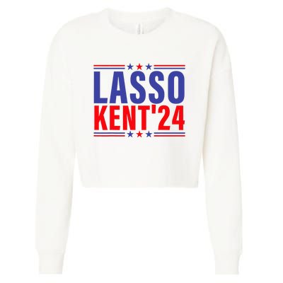 Lasso Kent 24 Lasso Cropped Pullover Crew