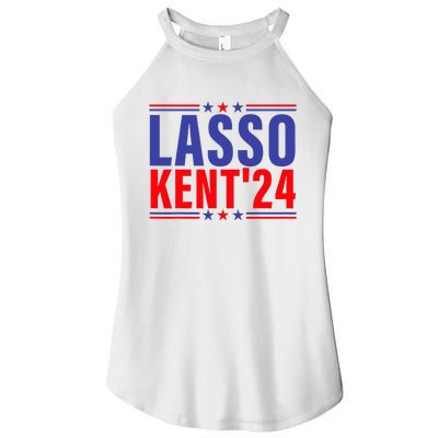 Lasso Kent 24 Lasso Women’s Perfect Tri Rocker Tank