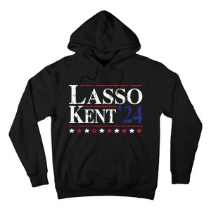 Lasso Kent 24 Funny Sports Hoodie