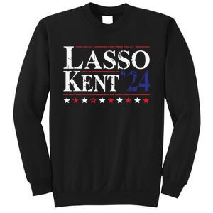 Lasso Kent 24 Funny Sports Sweatshirt