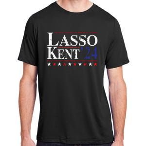 Lasso Kent 24 Funny Sports Adult ChromaSoft Performance T-Shirt