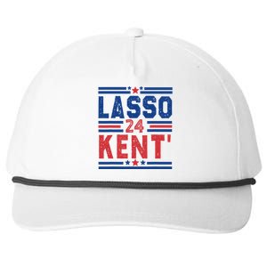 Lasso Kent 24 Funny Sports Snapback Five-Panel Rope Hat