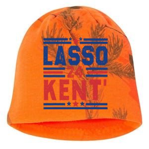 Lasso Kent 24 Funny Sports Kati - Camo Knit Beanie