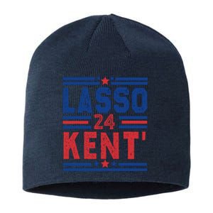 Lasso Kent 24 Funny Sports Sustainable Beanie