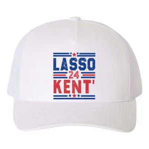 Lasso Kent 24 Funny Sports Yupoong Adult 5-Panel Trucker Hat