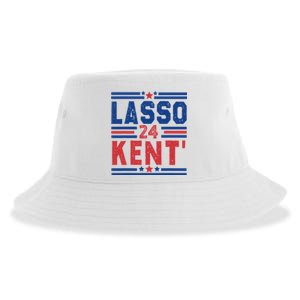 Lasso Kent 24 Funny Sports Sustainable Bucket Hat