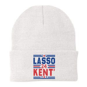 Lasso Kent 24 Funny Sports Knit Cap Winter Beanie