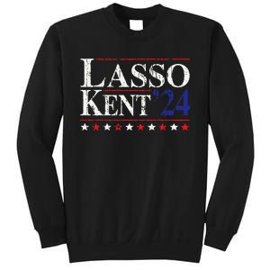 Lasso Kent' 24 Funny Sports Sweatshirt