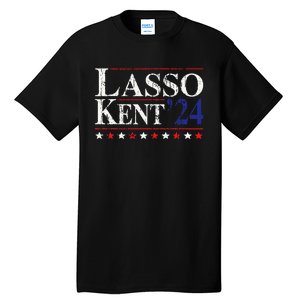 Lasso Kent' 24 Funny Sports Tall T-Shirt