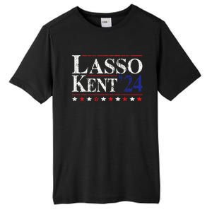 Lasso Kent' 24 Funny Sports Tall Fusion ChromaSoft Performance T-Shirt