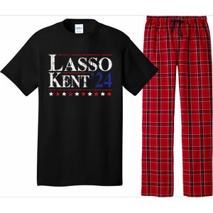 Lasso Kent' 24 Funny Sports Pajama Set