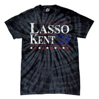 Lasso Kent' 24 Funny Sports Tie-Dye T-Shirt