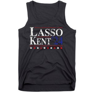 Lasso Kent' 24 Funny Sports Tank Top