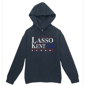 Lasso Kent' 24 Funny Sports Urban Pullover Hoodie