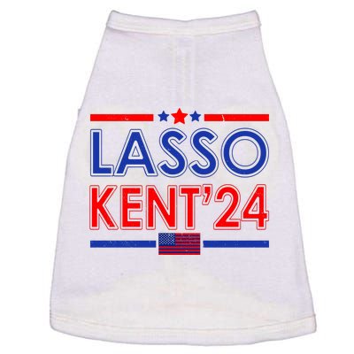 Lasso Kent 2024 Vintage USA Political Doggie Tank