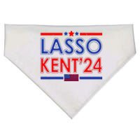 Lasso Kent 2024 Vintage USA Political USA-Made Doggie Bandana