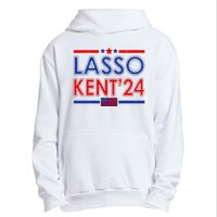 Lasso Kent 2024 Vintage USA Political Urban Pullover Hoodie