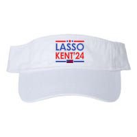 Lasso Kent 2024 Vintage USA Political Valucap Bio-Washed Visor