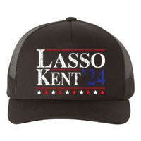 Lasso Kent 24 Funny Sports Vintage Retro Yupoong Adult 5-Panel Trucker Hat