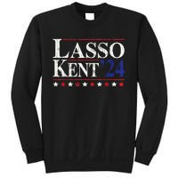 Lasso Kent 24 Funny Sports Sweatshirt