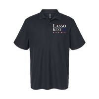 Lasso Kent 24 Funny Sports Softstyle Adult Sport Polo