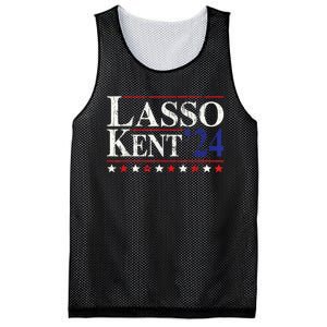 Lasso Kent 24 Funny Sports Mesh Reversible Basketball Jersey Tank