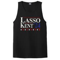 Lasso Kent 24 Funny Sports PosiCharge Competitor Tank