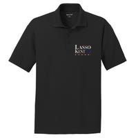 Lasso Kent 24 Funny Sports PosiCharge RacerMesh Polo