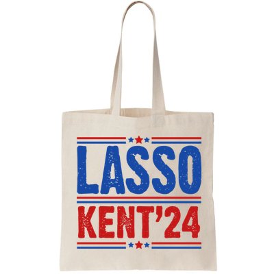 Lasso Kent 2024 Distressed Politcal Bag