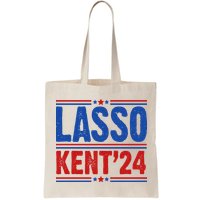 Lasso Kent 2024 Distressed Politcal Bag