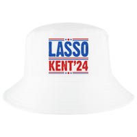 Lasso Kent 2024 Distressed Politcal Cool Comfort Performance Bucket Hat