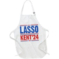 Lasso Kent 2024 Distressed Politcal Apron