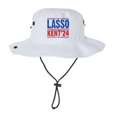 Lasso Kent 2024 Distressed Politcal Bucket Hat
