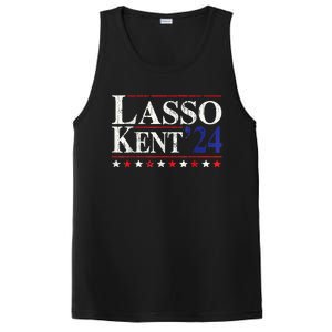 Lasso Kent 24 Funny Sports PosiCharge Competitor Tank