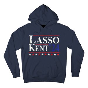 Lasso Kent 24 Funny Sports Hoodie