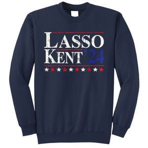 Lasso Kent 24 Funny Sports Sweatshirt