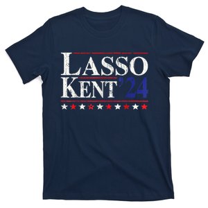 Lasso Kent 24 Funny Sports T-Shirt