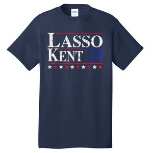 Lasso Kent 24 Funny Sports Tall T-Shirt