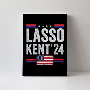 Lasso Kent 24 Funny Sports Canvas