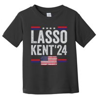 Lasso Kent 24 Funny Sports Toddler T-Shirt