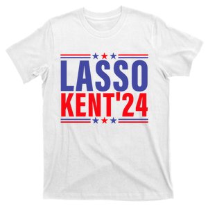 Lasso Kent 24 Funny Sports T-Shirt