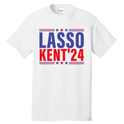 Lasso Kent 24 Funny Sports Tall T-Shirt