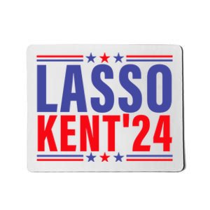 Lasso Kent 24 Funny Sports Mousepad