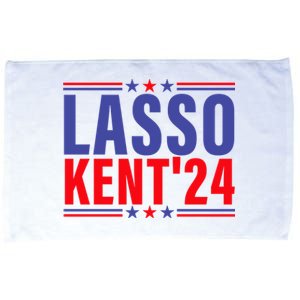 Lasso Kent 24 Funny Sports Microfiber Hand Towel