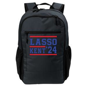 Lasso Kent' 2024 Red And Blue American Daily Commute Backpack