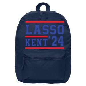 Lasso Kent' 2024 Red And Blue American 16 in Basic Backpack